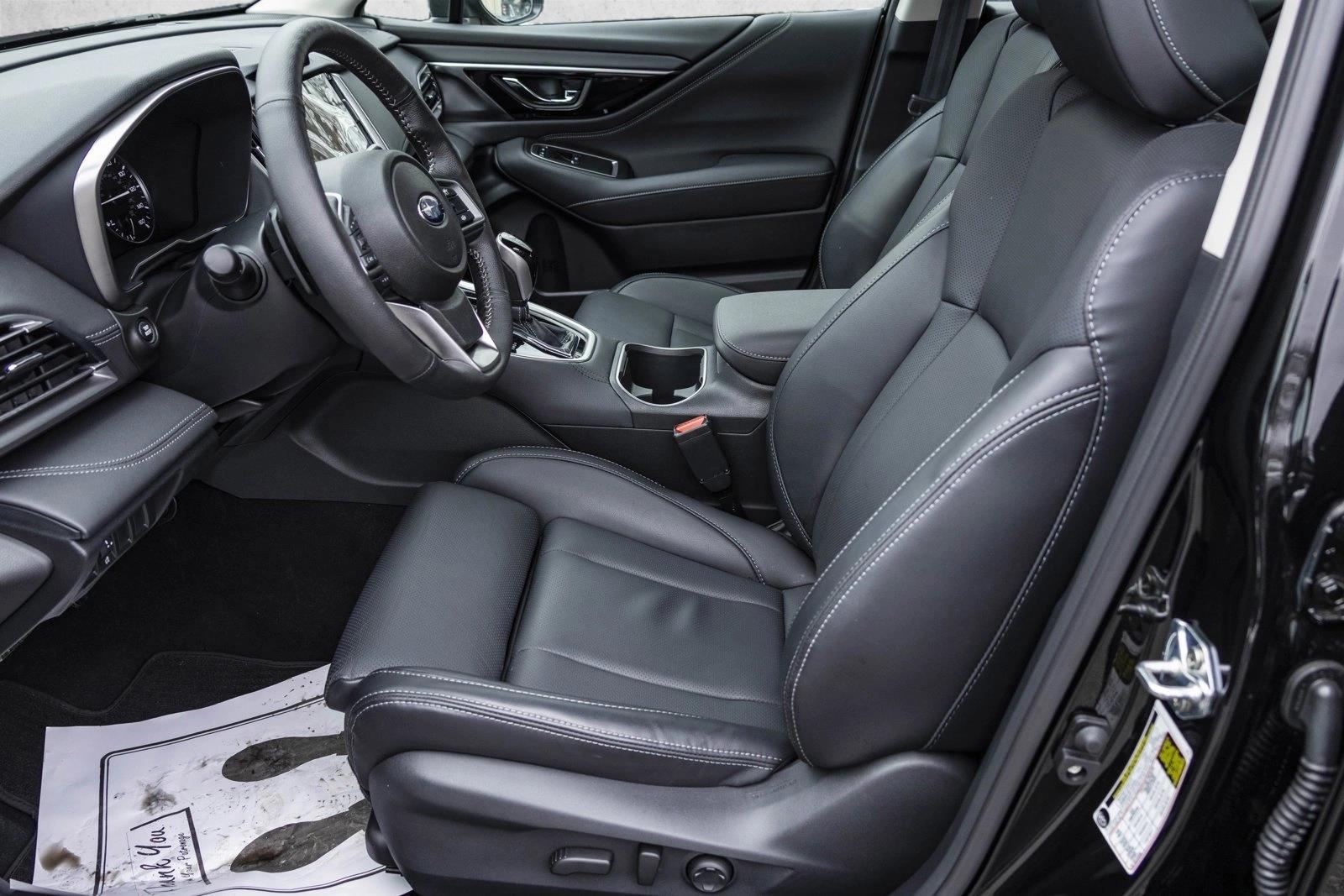 2025 SUBARU LEGACY - Image 11