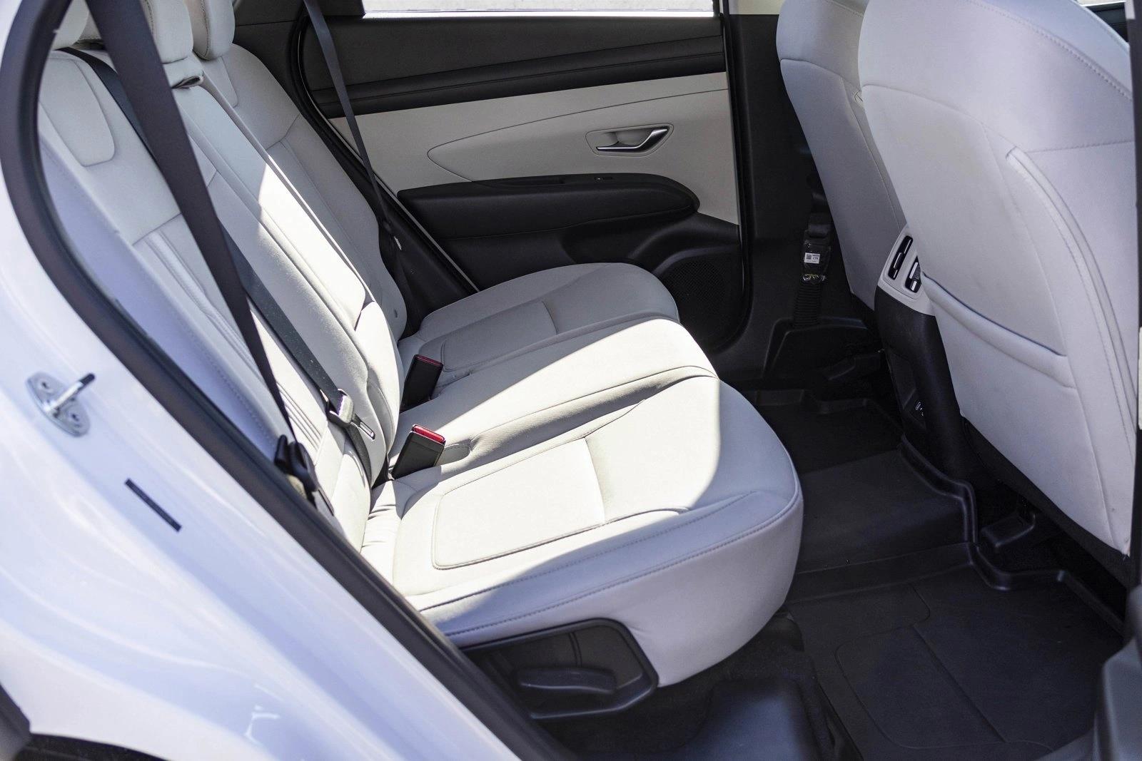 2025 HYUNDAI TUCSON - Image 25