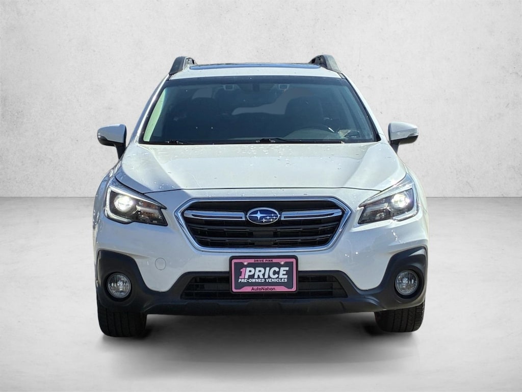 Used 2019 Subaru Outback Limited Sport Utility