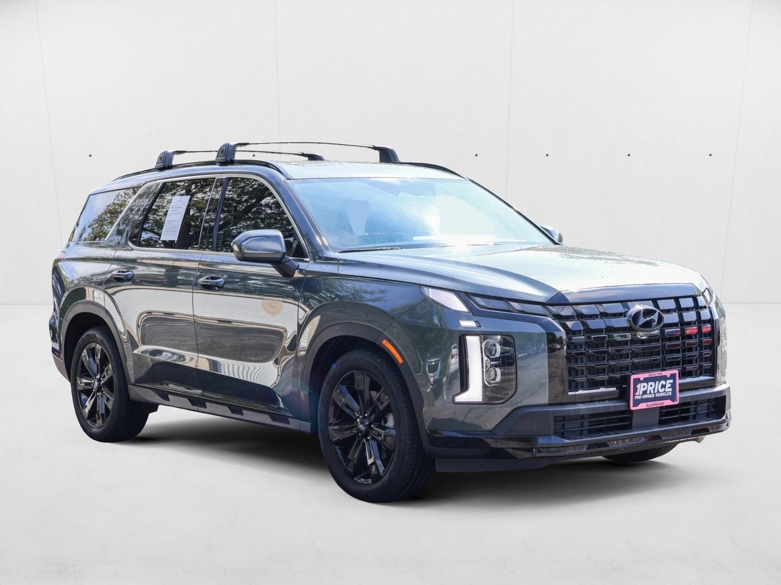 2023 Hyundai Palisade XRT photo 3