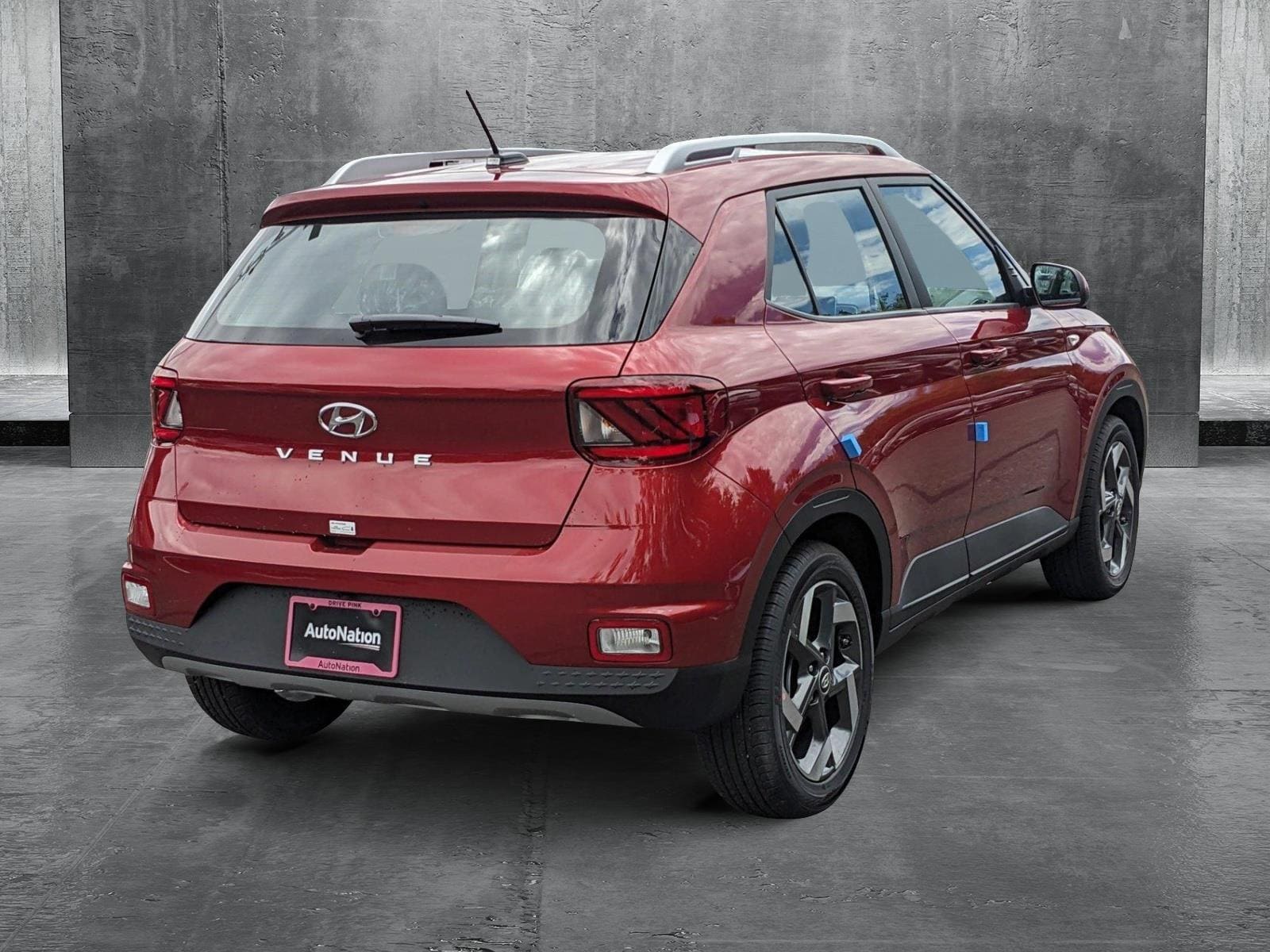 Certified 2024 Hyundai Venue SEL with VIN KMHRC8A33RU318444 for sale in Des Plaines, IL