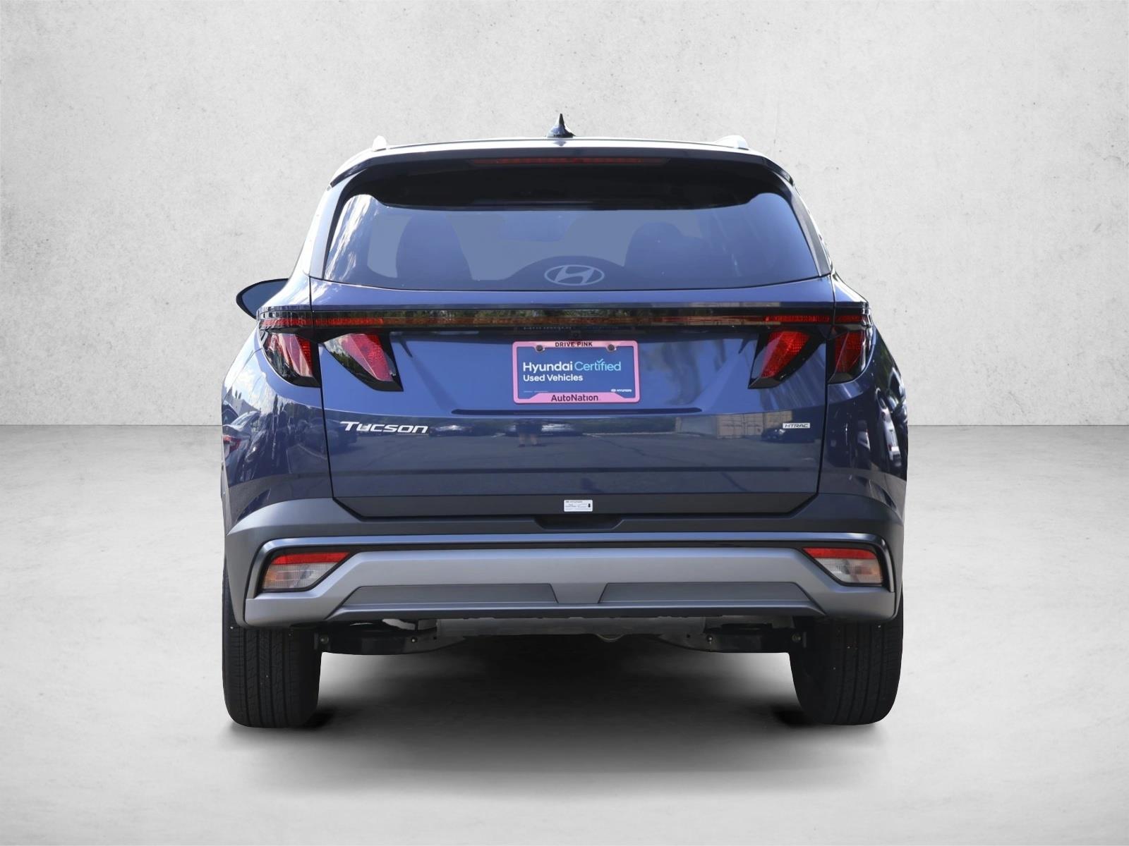 2026 Hyundai Tucson SEL - Photo 6