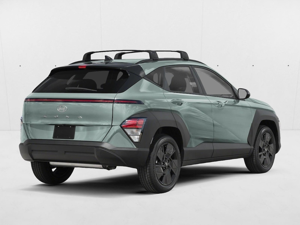 New 2026 Hyundai Kona SEL Sport AWD SUV