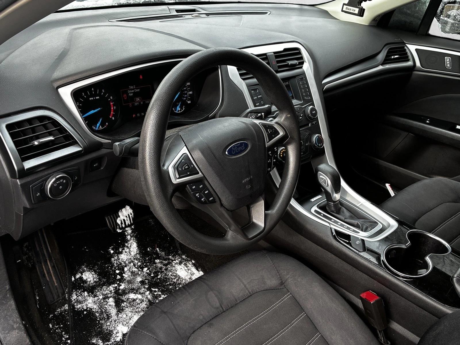 2015 FORD FUSION - Image 10