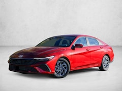 2024 Hyundai Elantra SEL 4dr Car
