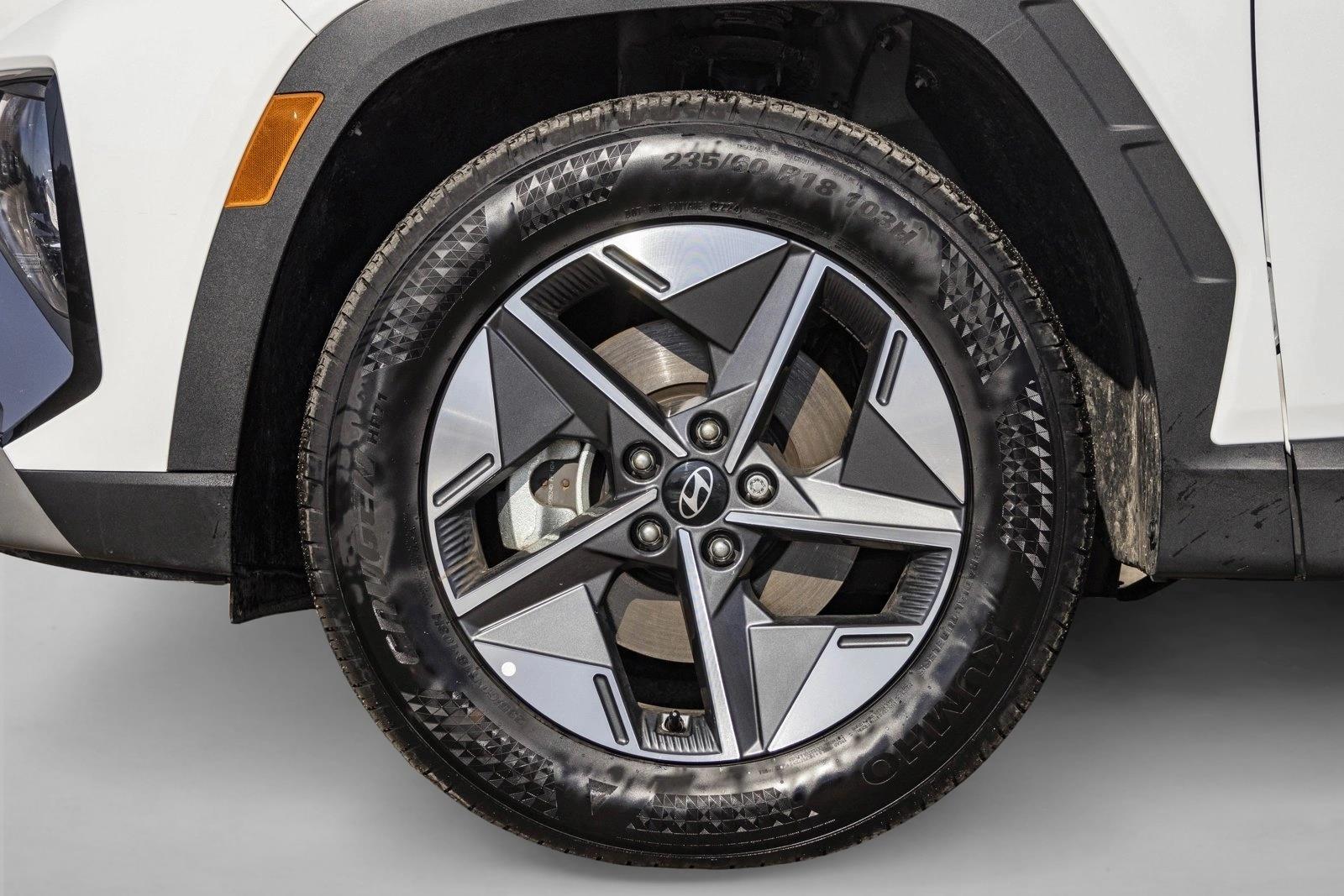 2025 HYUNDAI TUCSON - Image 9