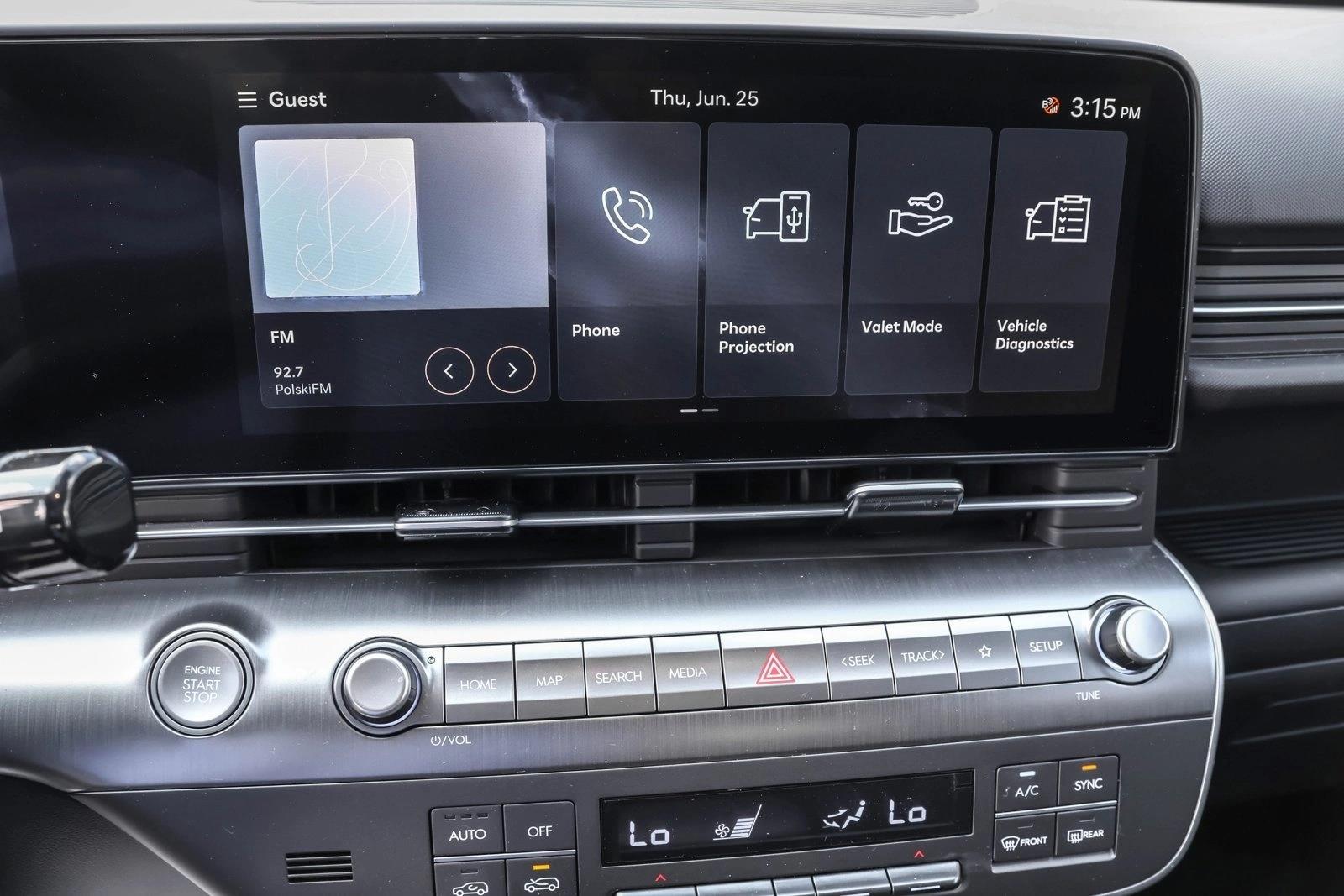 2026 Hyundai Kona SEL Sport - Photo 17