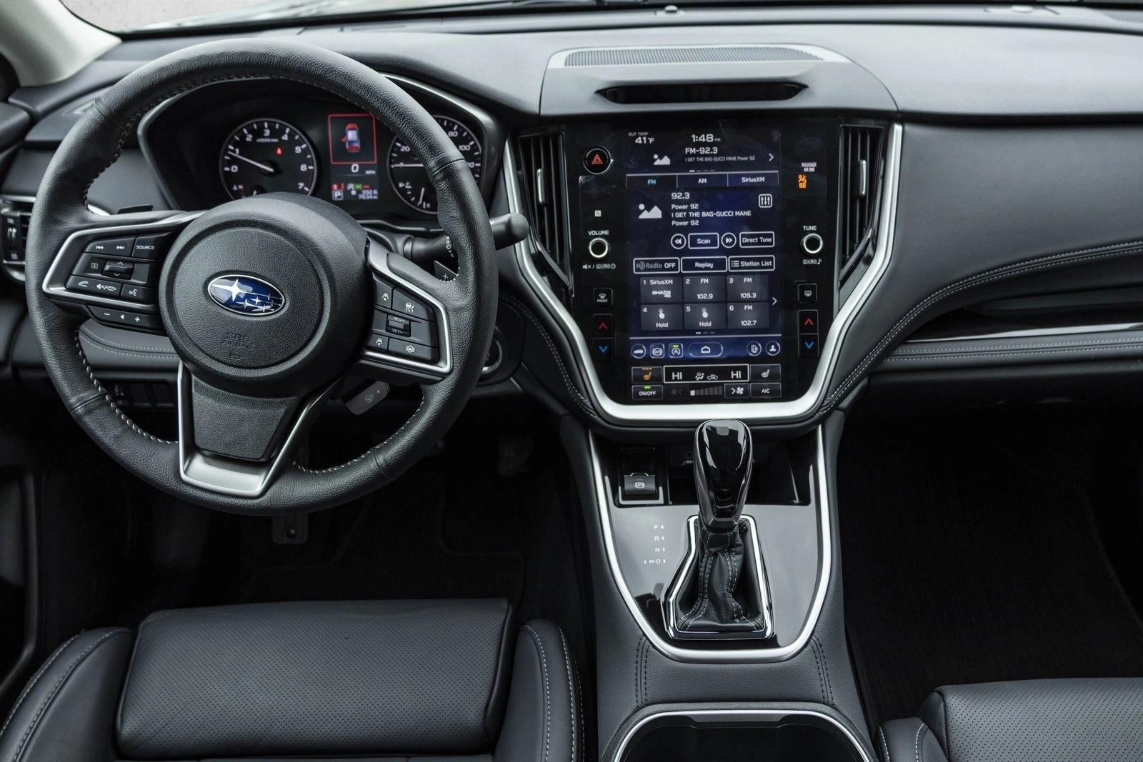 2025 SUBARU LEGACY - Image 25