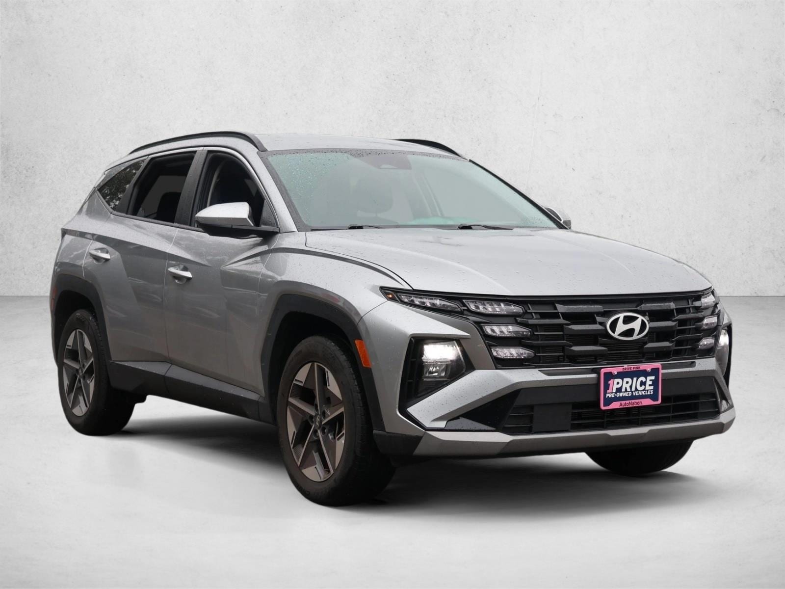 2025 Hyundai Tucson SEL - Photo 3