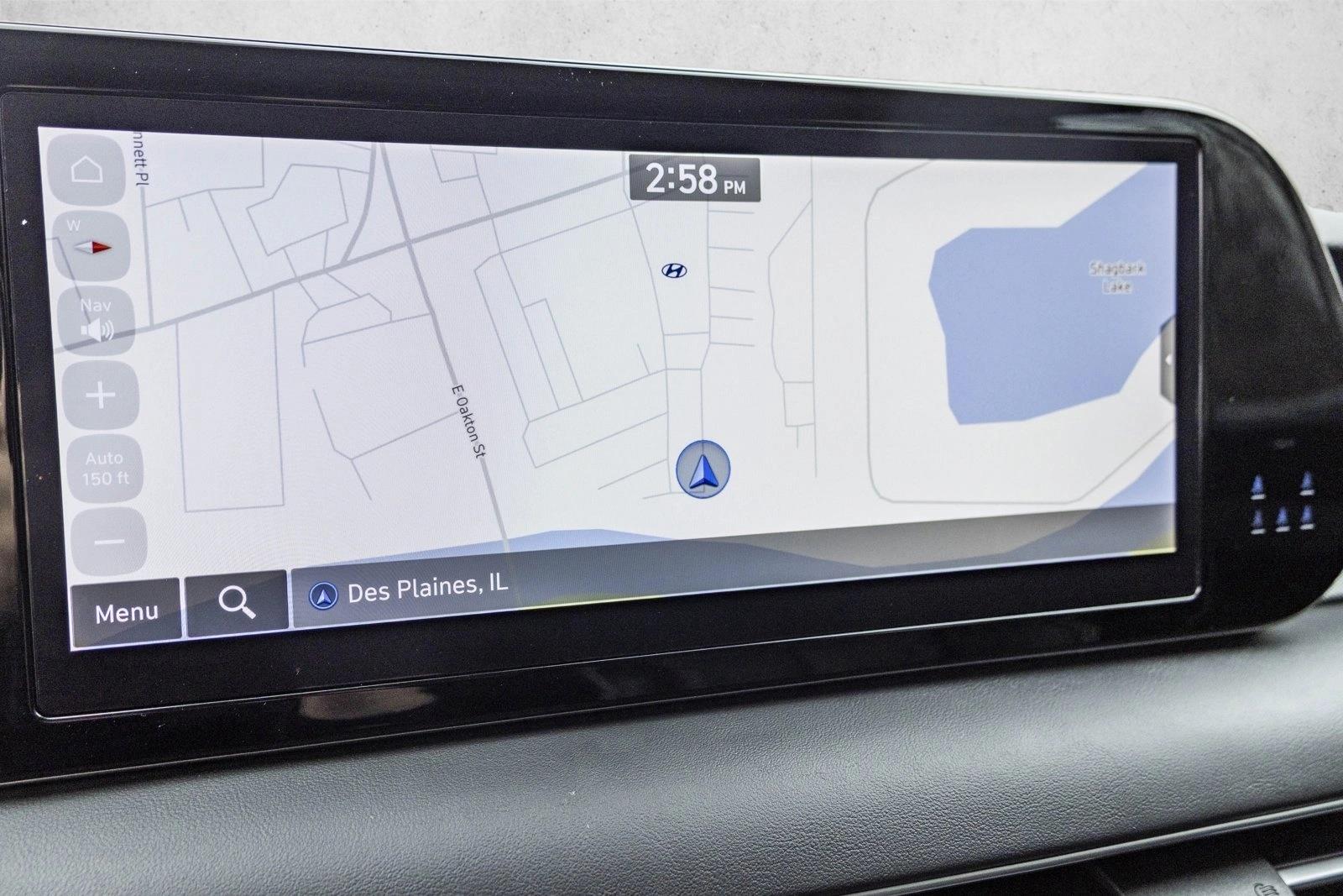 2024 HYUNDAI PALISADE - Image 17