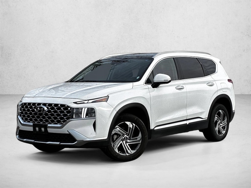 Used 2023 Hyundai Santa Fe SEL Sport Utility