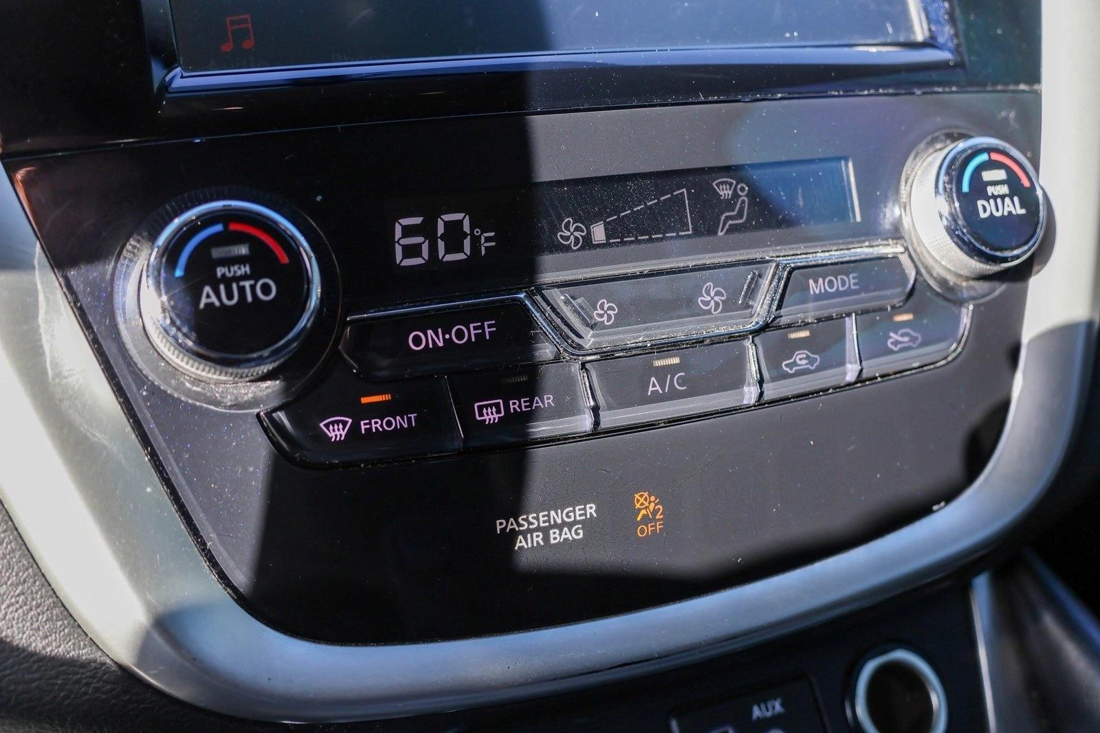 2018 NISSAN MURANO - Image 20