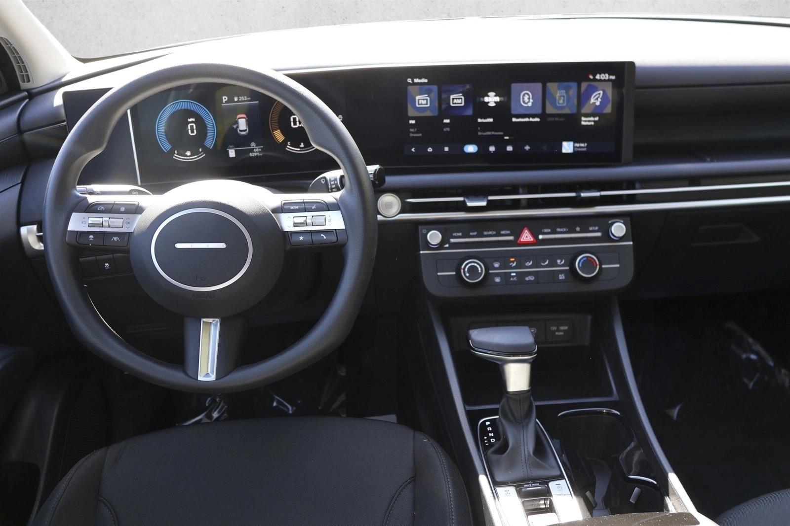 2026 Hyundai Tucson SE - Photo 23