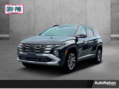 2026 Hyundai Tucson Plug-In Hybrid Limited SUV