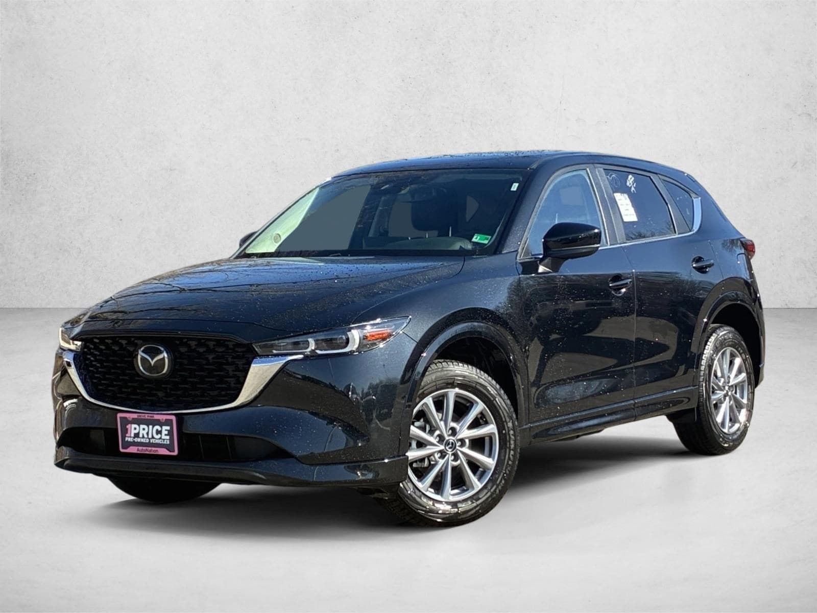 2025 MAZDA CX-5 - Image 1