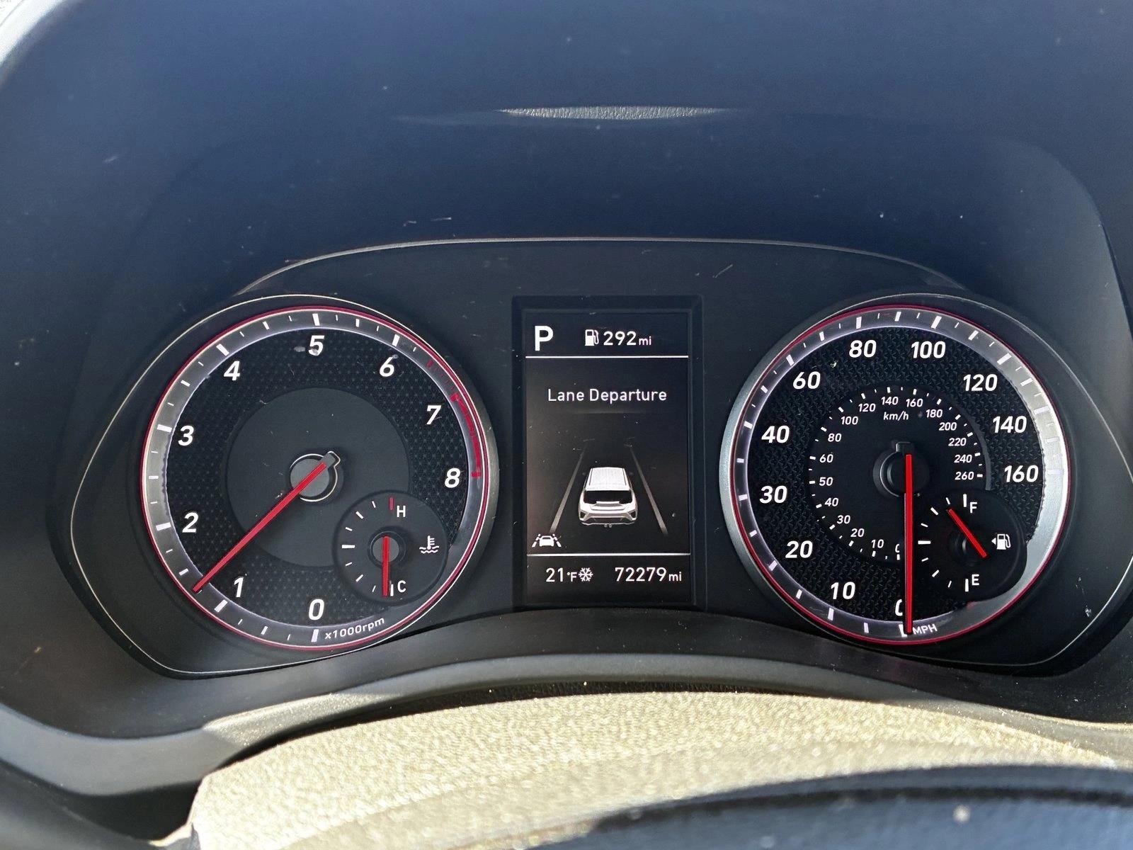 2019 HYUNDAI VELOSTER - Image 13