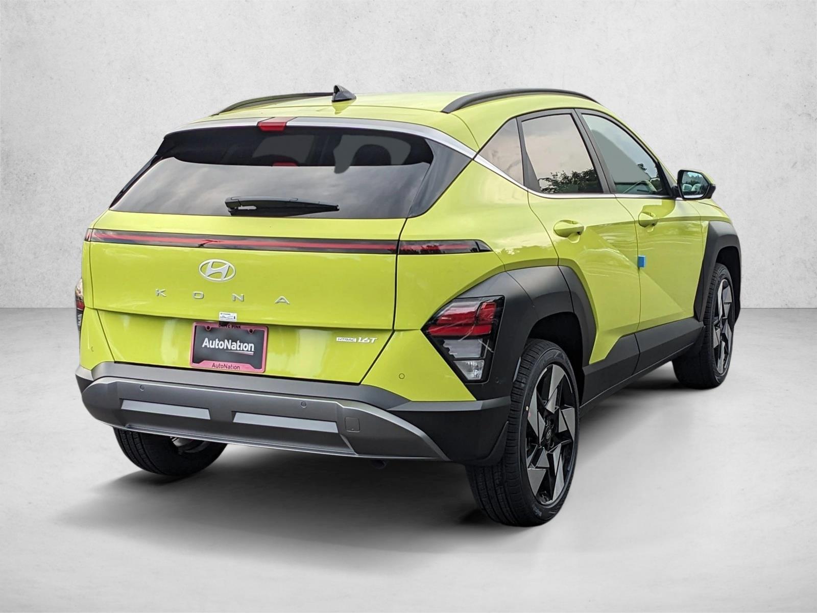 2024 Hyundai Kona Limited photo 2