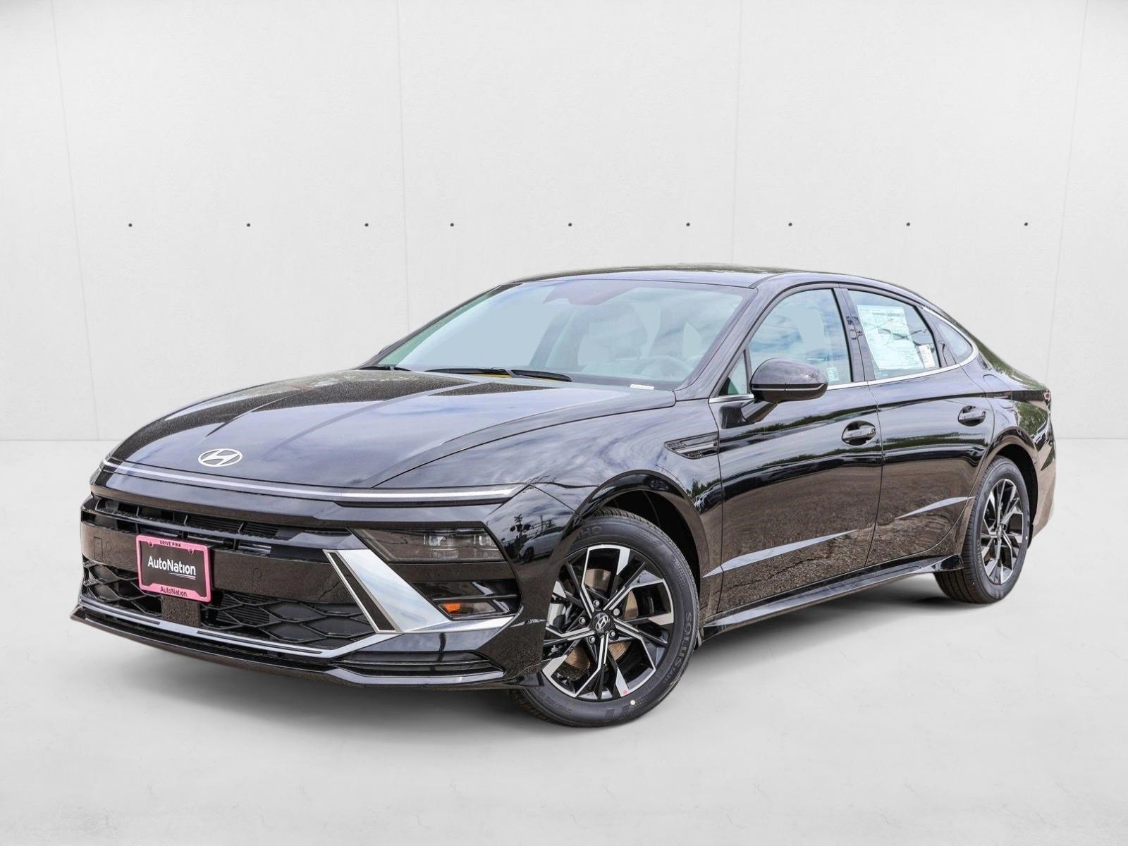 2025 Hyundai Sonata SEL's photo