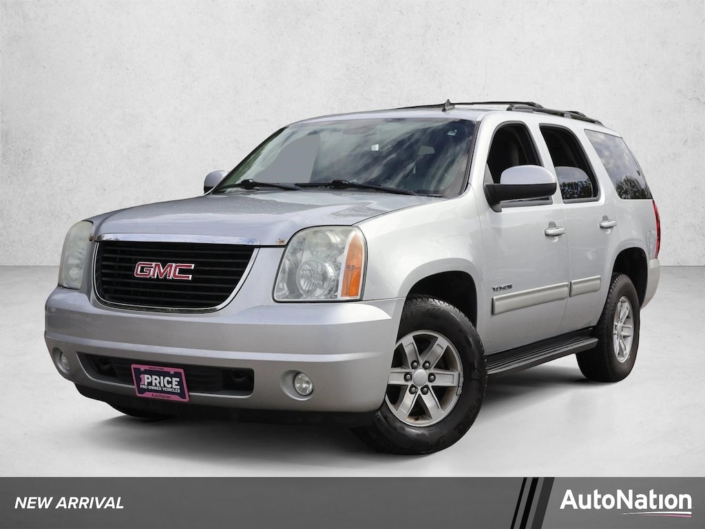 Used 2012 GMC Yukon SLE Sport Utility