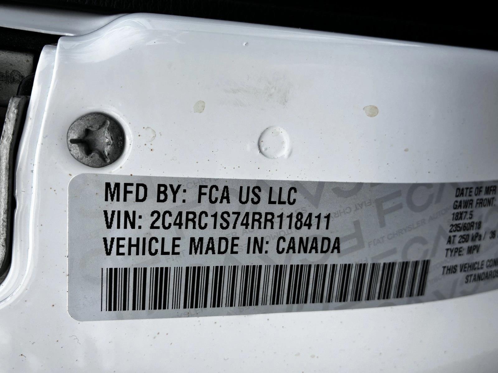 2024 CHRYSLER PACIFICA - Image 15