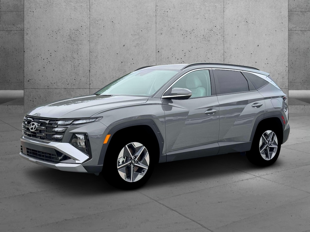 New 2026 Hyundai Tucson SEL Premium AWD SUV