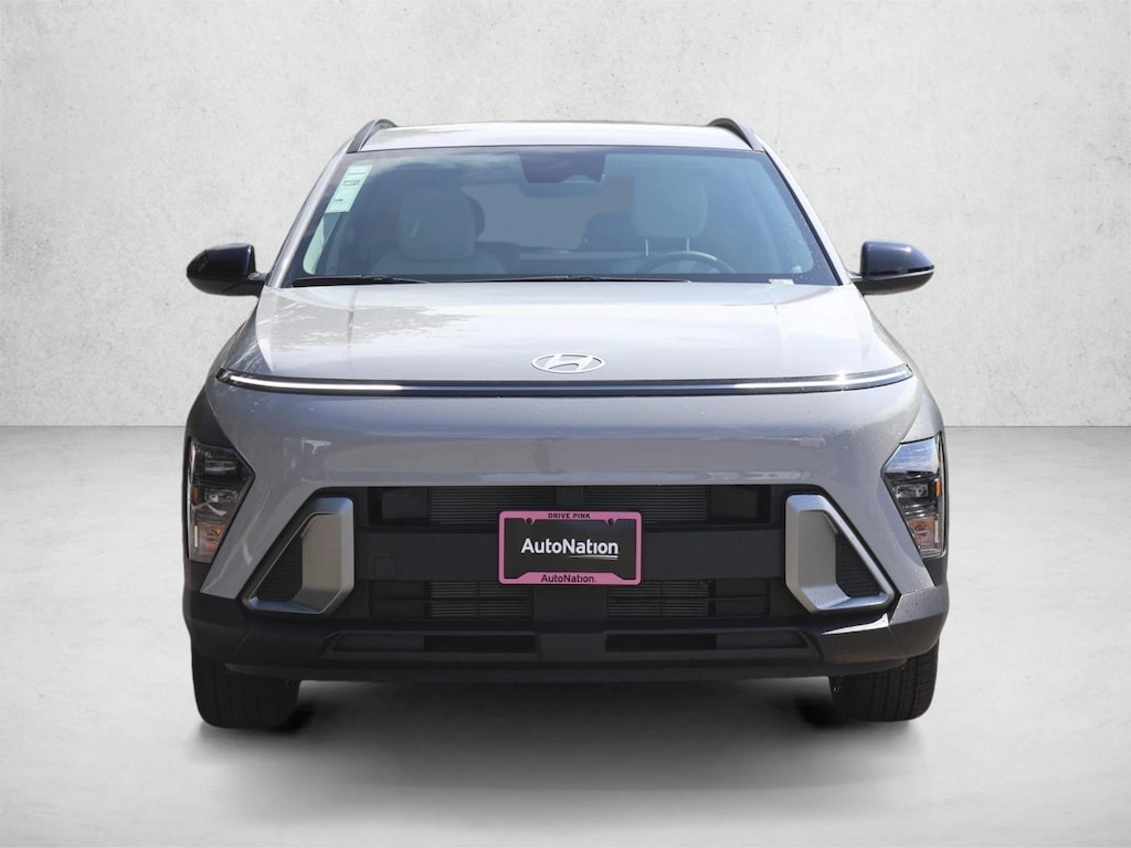 New 2027 Hyundai Kona SEL Sport FWD SUV