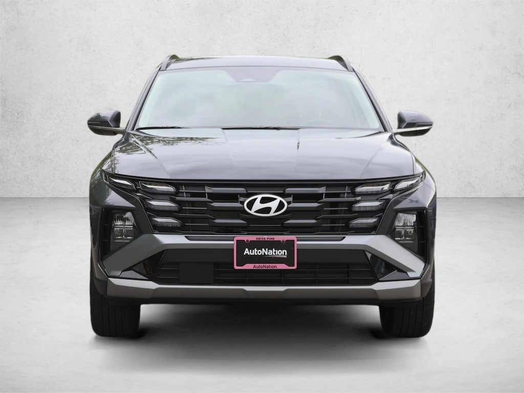 Certified 2026 Hyundai Tucson SEL Premium Sport Utility