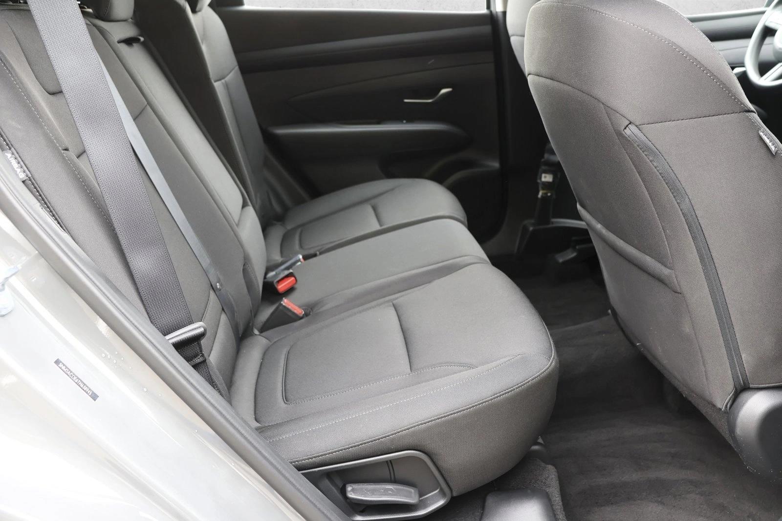 2026 Hyundai Tucson SE - Photo 25