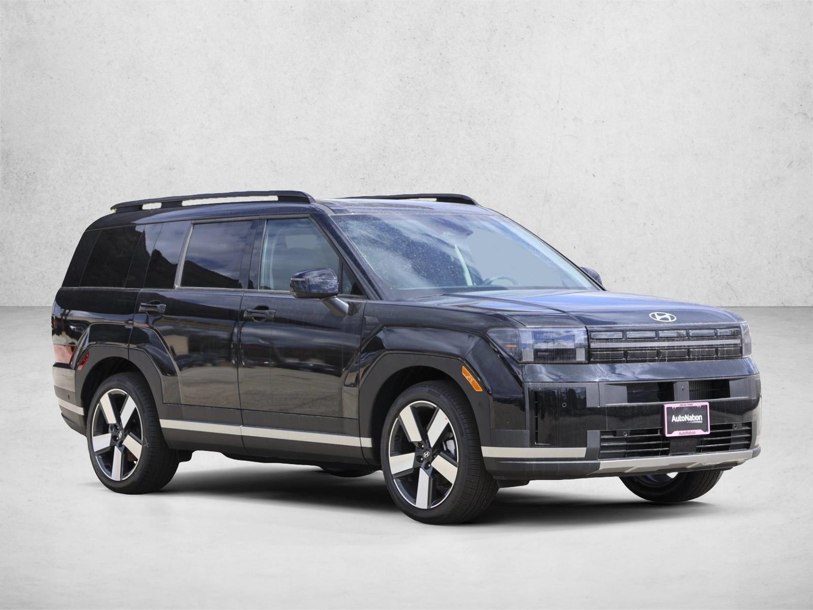 2026 Hyundai Santa Fe Limited - Photo 3