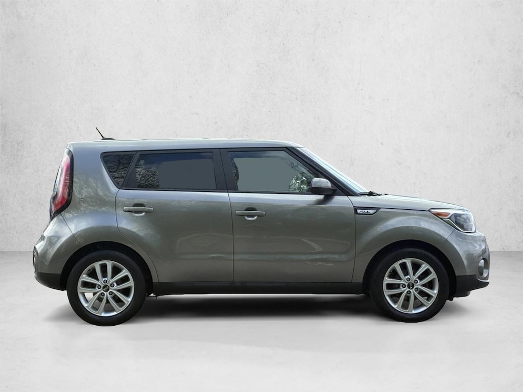 Used 2019 Kia Soul + 4dr Car