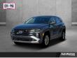 New 2026 Hyundai Tucson Hybrid Blue SUV