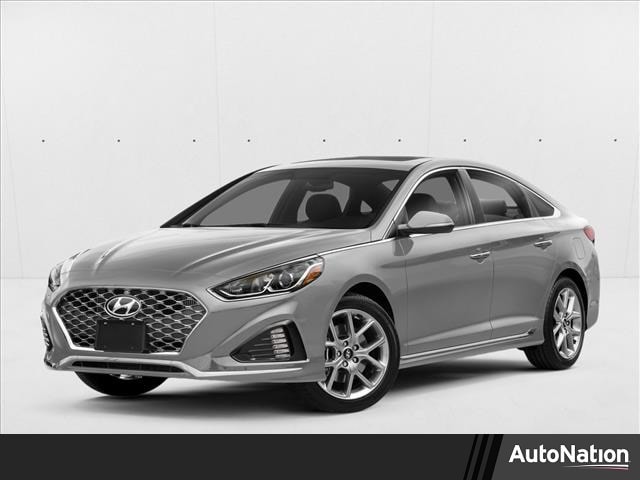 2018 Hyundai Sonata Sport's photo