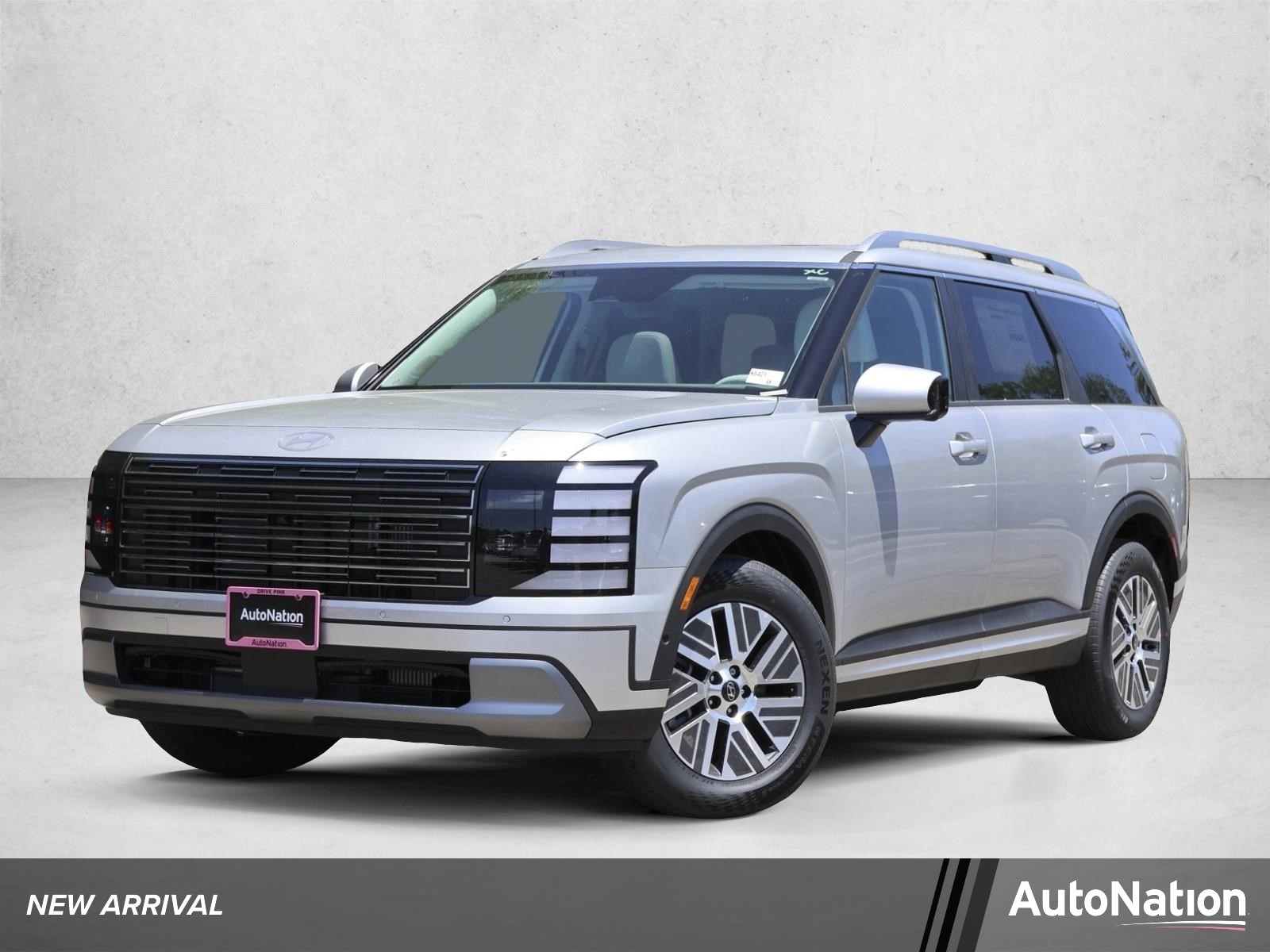 2026 Hyundai Palisade SEL Premium 8 Passenger Hybrid AWD's photo