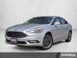 Used 2017 Ford Fusion Titanium 4dr Car