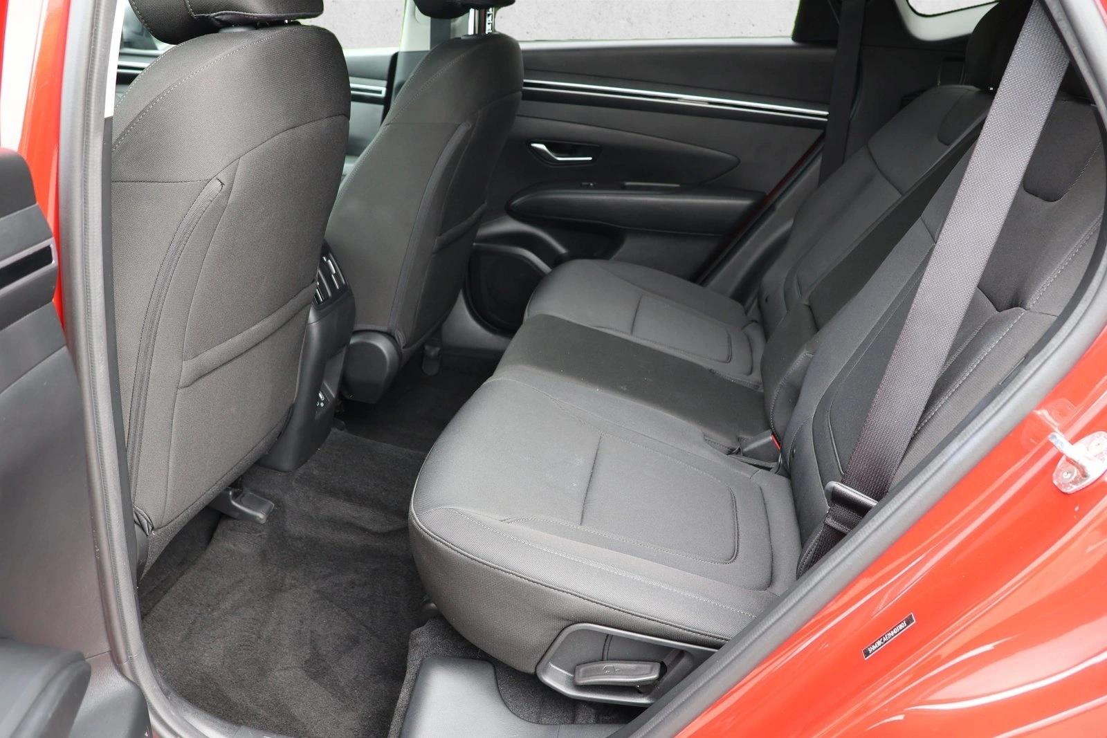 2022 Hyundai Tucson SEL - Photo 22