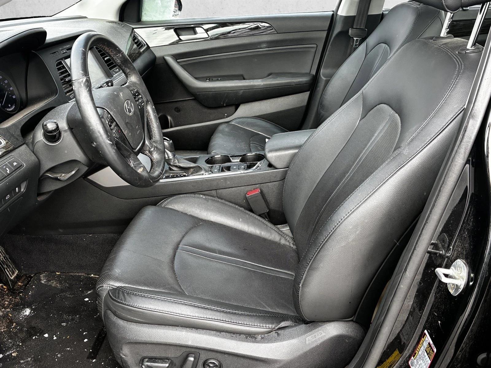 2016 HYUNDAI SONATA - Image 11