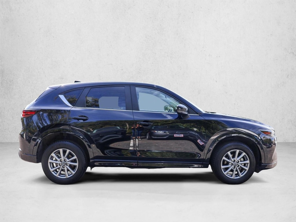 Used 2024 Mazda CX-5 2.5 S Select Package Sport Utility
