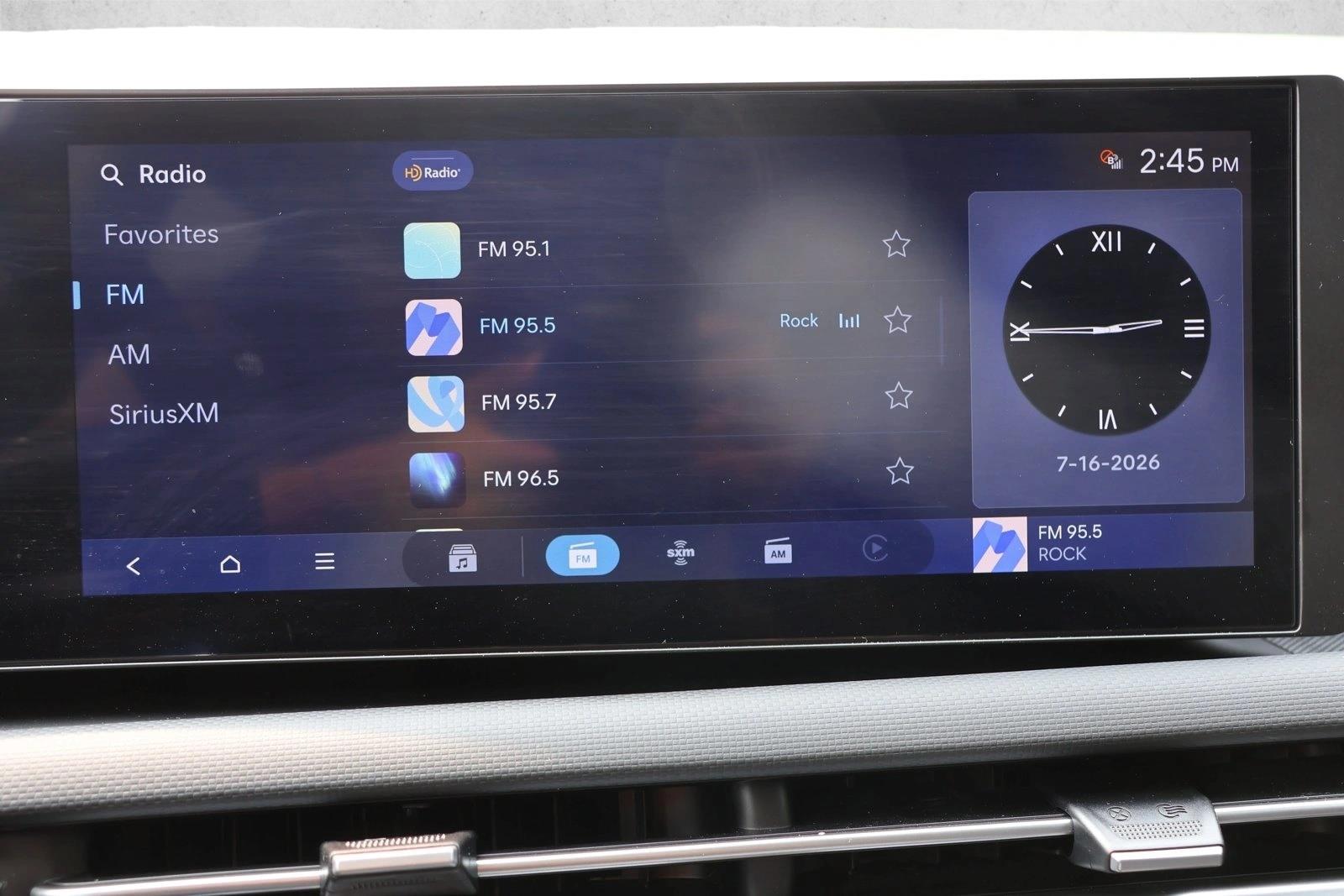 2026 Hyundai Tucson SEL - Photo 17