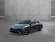 New 2026 Hyundai Elantra Hybrid Blue Sedan