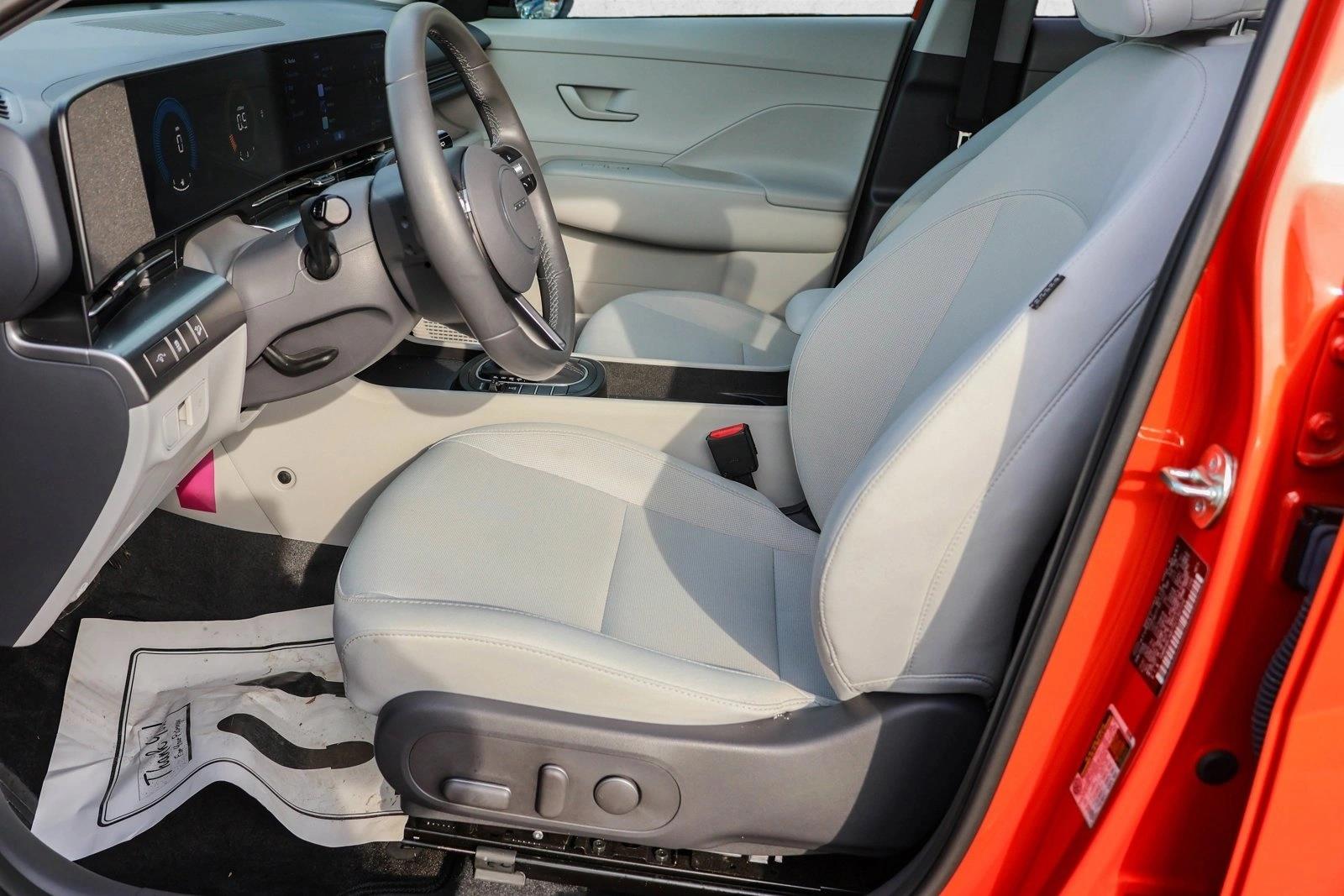 2025 HYUNDAI KONA - Image 11