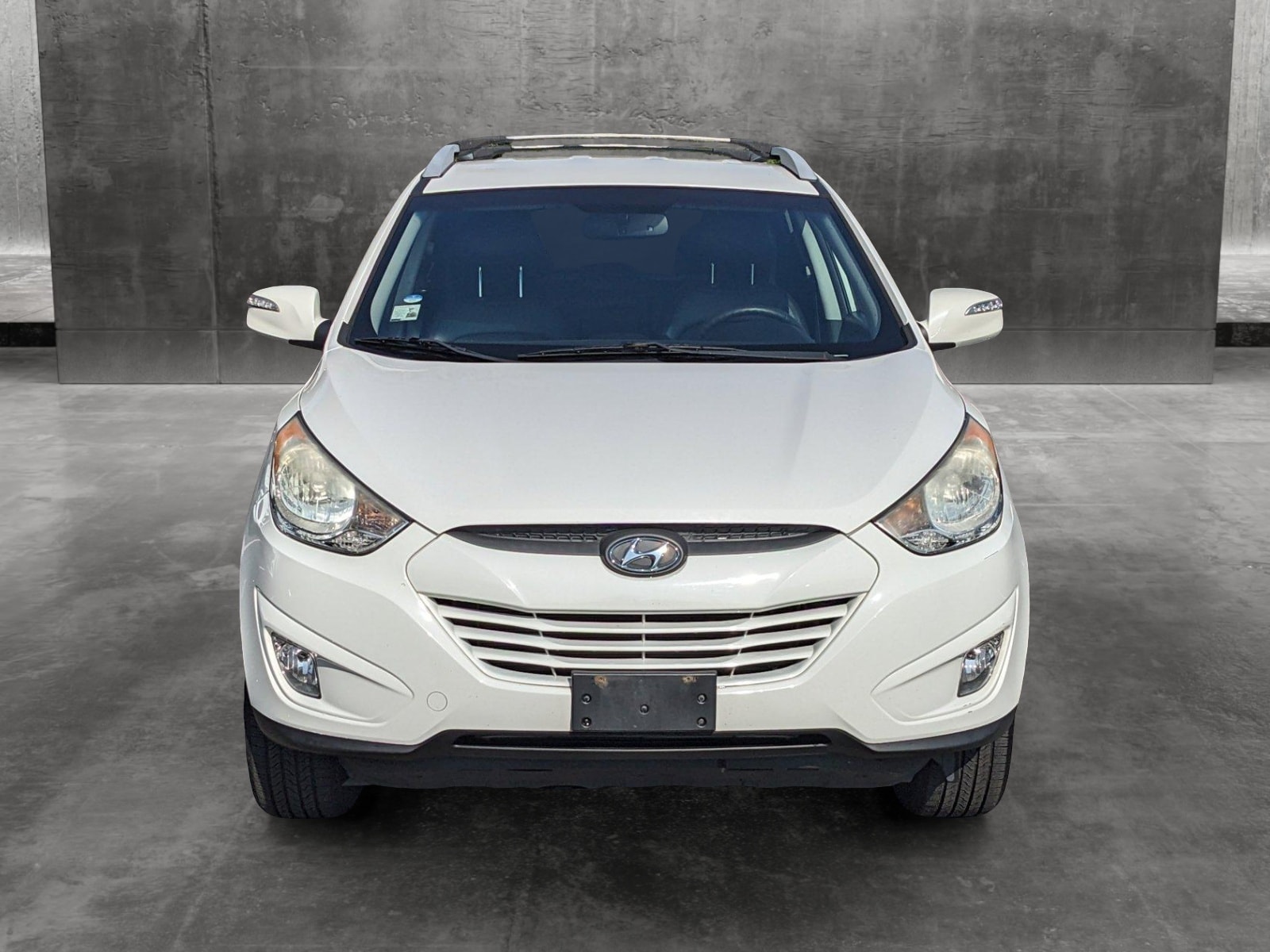 Used 2013 Hyundai Tucson GLS with VIN KM8JU3AC8DU651258 for sale in Des Plaines, IL