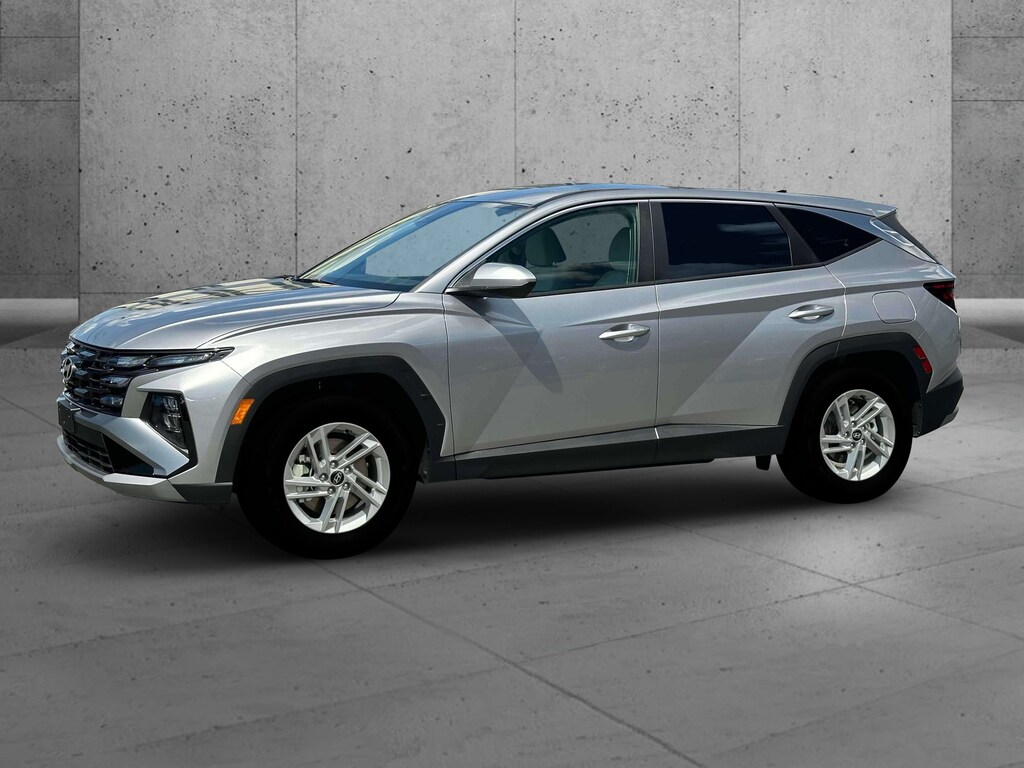 New 2026 Hyundai Tucson SE AWD SUV