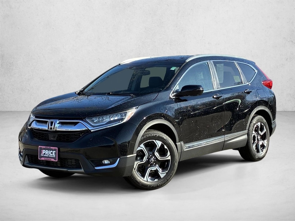 Used 2018 Honda CR-V Touring Sport Utility