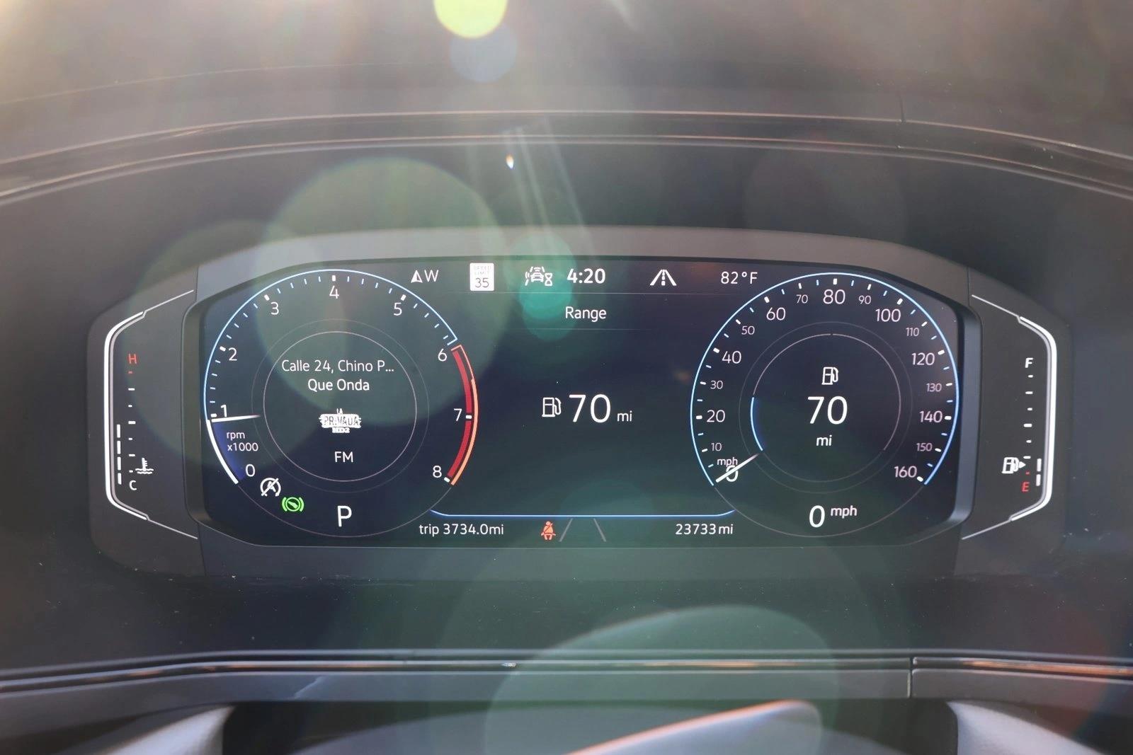 2024 Volkswagen Taos SEL - Photo 15