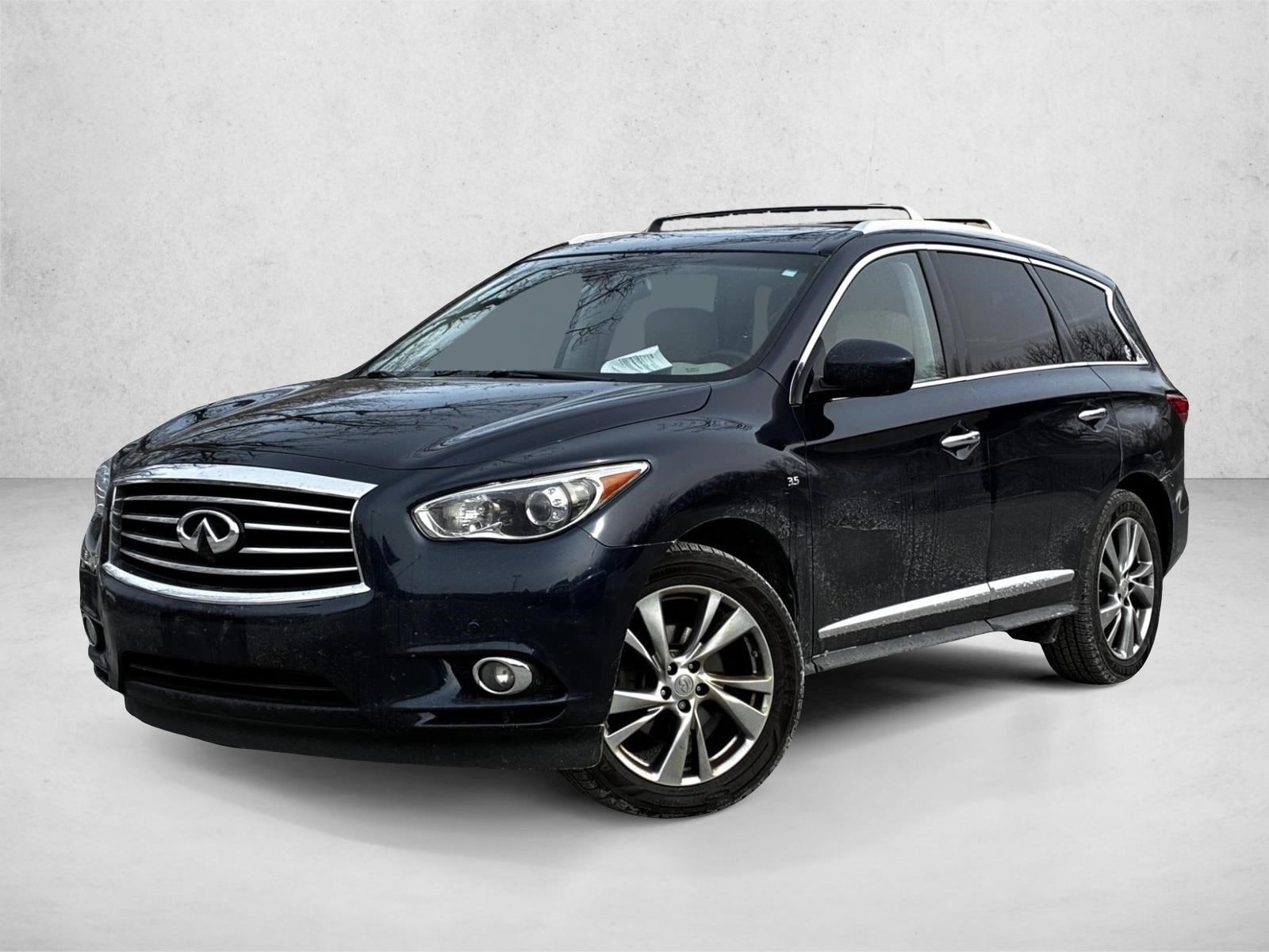 2015 INFINITI QX60 Base