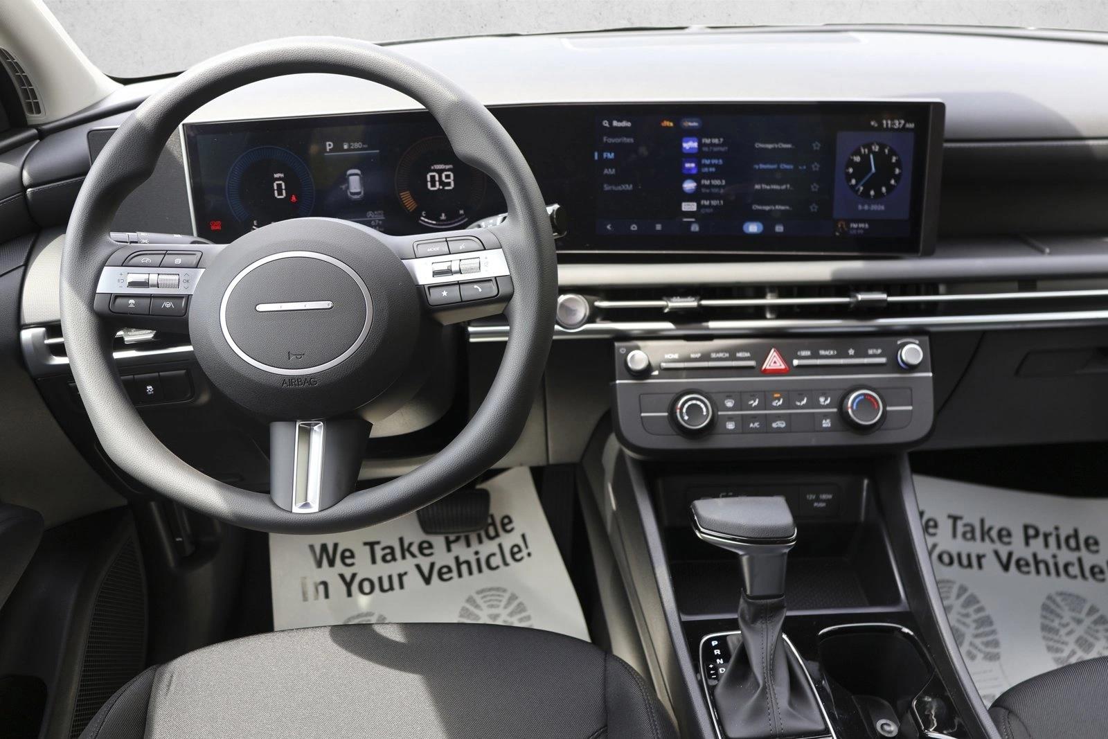 2026 Hyundai Tucson SE - Photo 23