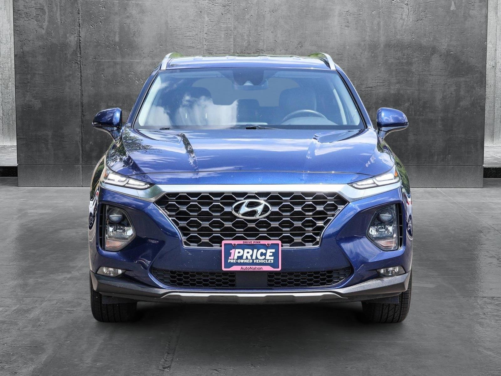 Used 2020 Hyundai Santa Fe SEL with VIN 5NMS3CAD8LH202477 for sale in Des Plaines, IL
