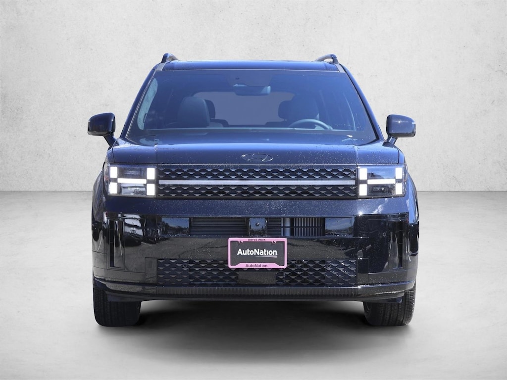 New 2026 Hyundai Santa Fe Hybrid Calligraphy SUV