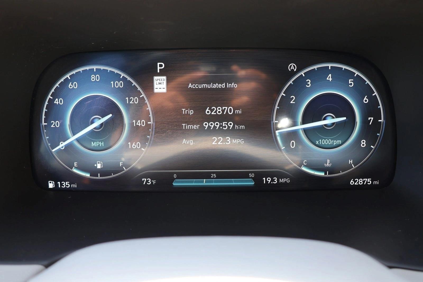 2024 Hyundai Palisade Calligraphy - Photo 15