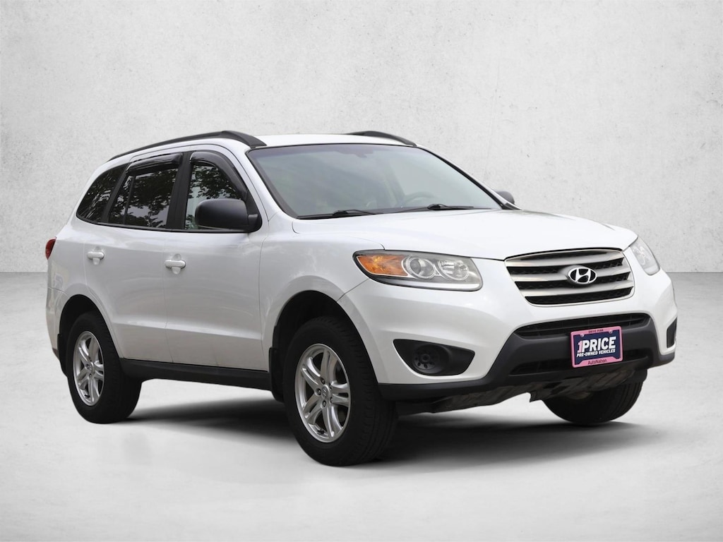 Used 2012 Hyundai Santa Fe GLS Sport Utility